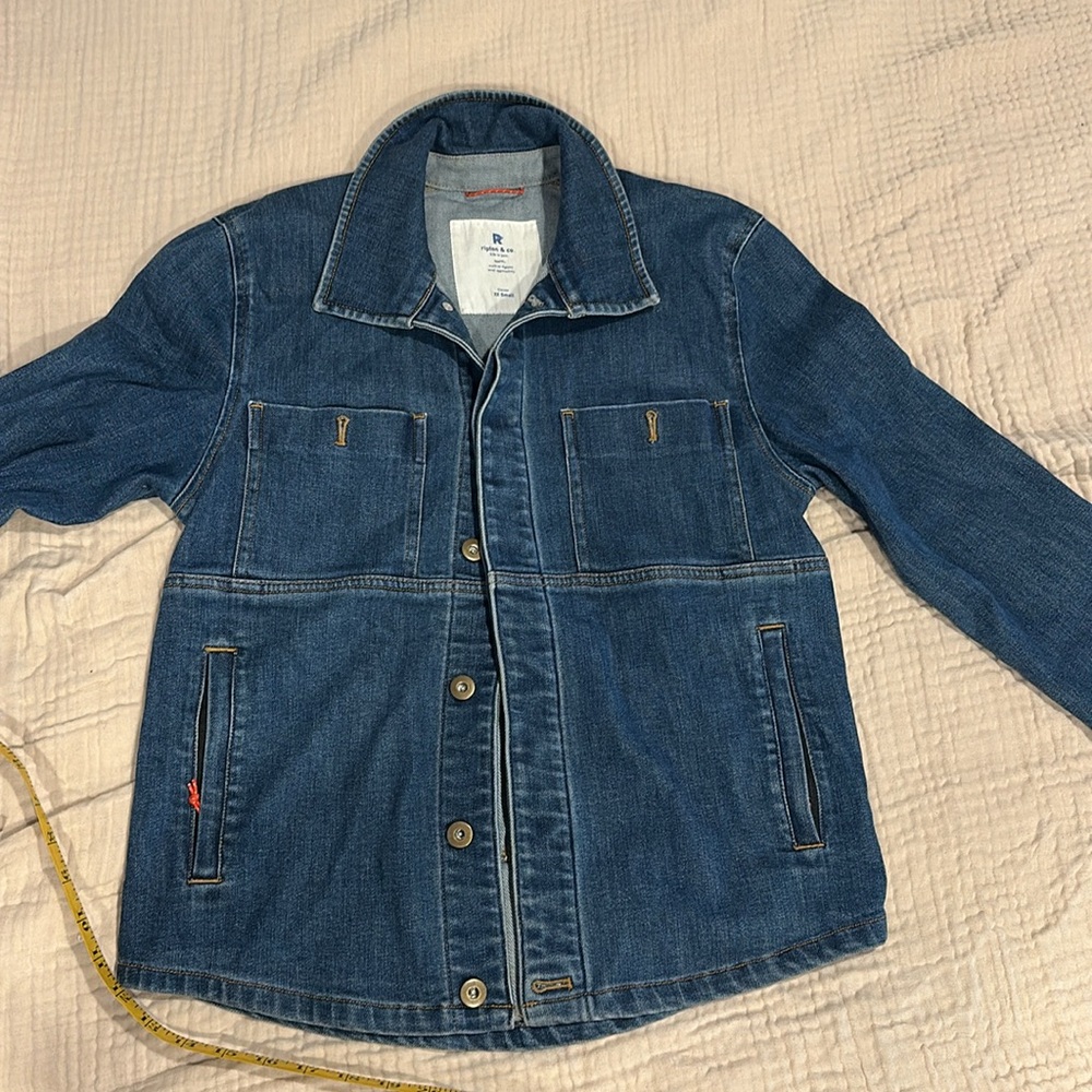 Like New Ripton Hiko jacket unisex XXS